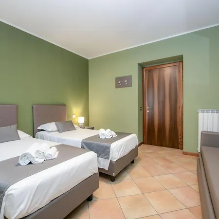 Albergo Locanda Primavera Rodengo-Saiano Exterior foto