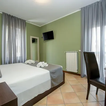 Albergo Locanda Primavera Rodengo-Saiano Exterior foto